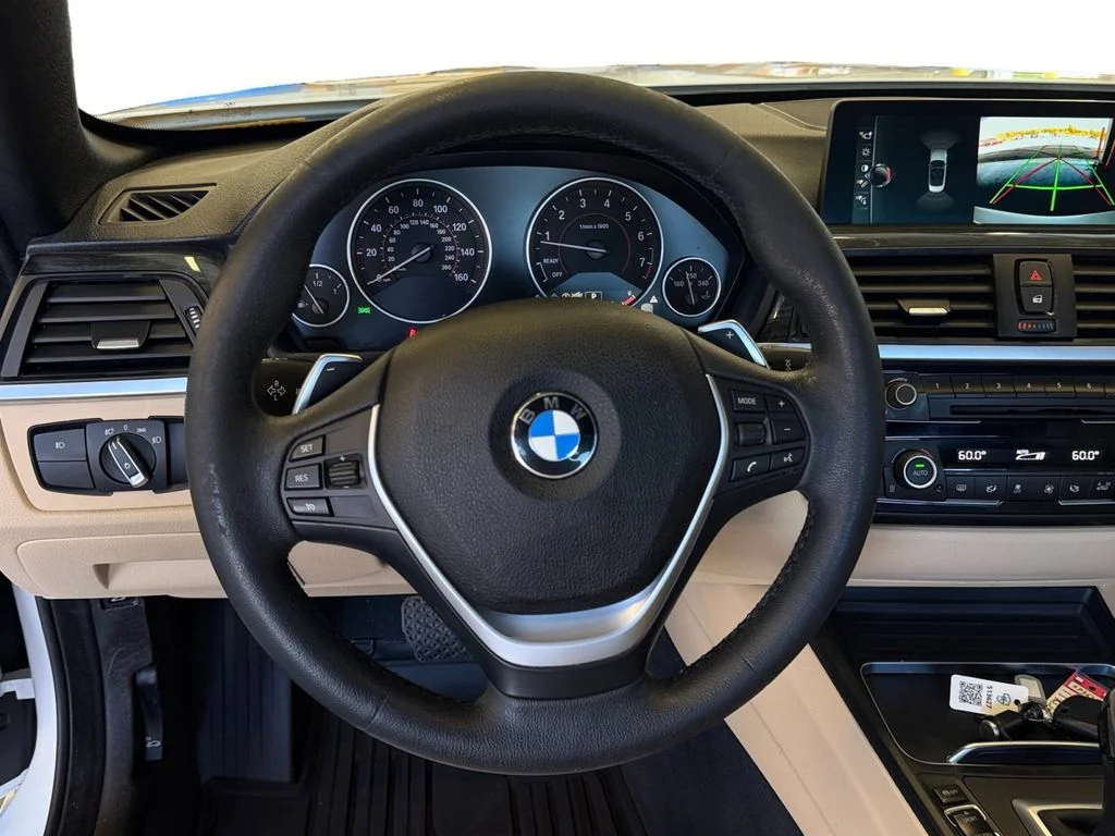 Used 2017 White BMW 430i image 17