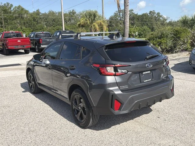 Used 2024 Gray Subaru Base image 5