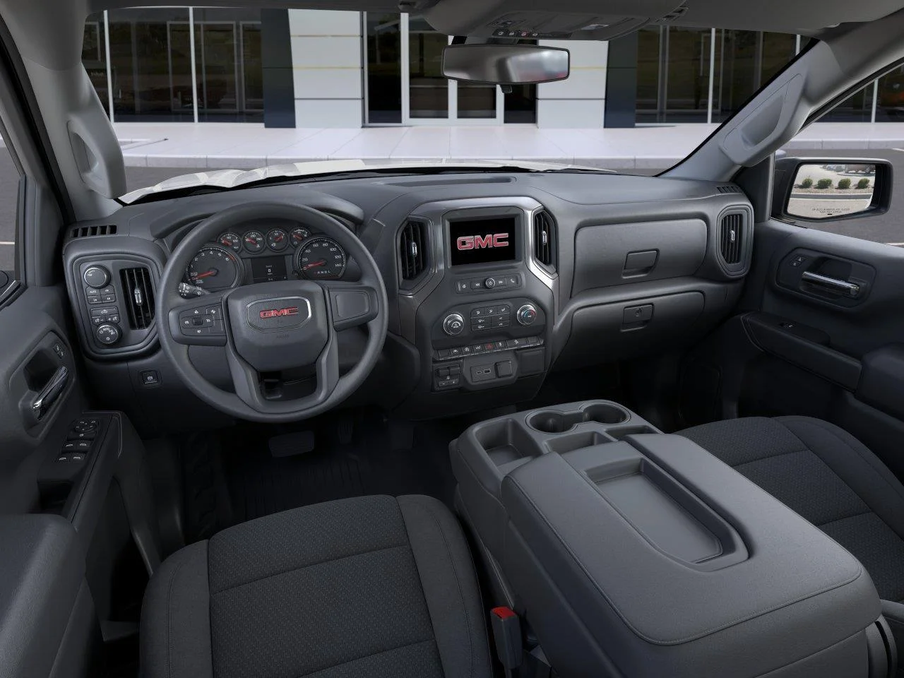 New 2026 Summit White GMC Pro image 15