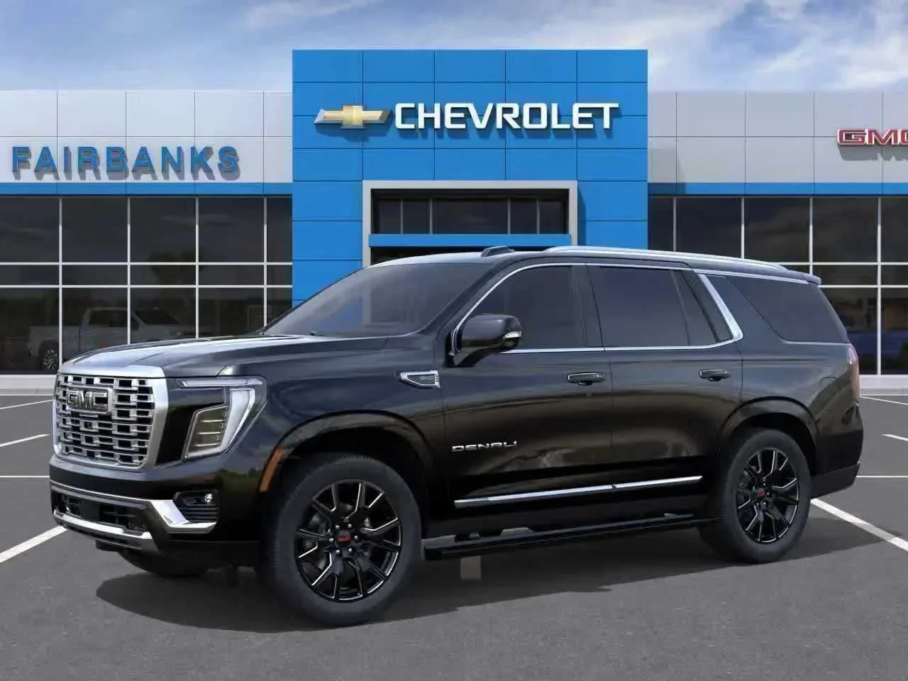New 2026 Onyx Black GMC Denali image 22