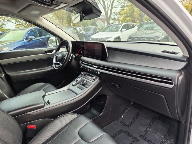 2025 Hyundai Palisade XRT - Photo 34