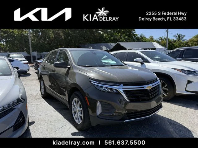 2024 Chevrolet Equinox LT
