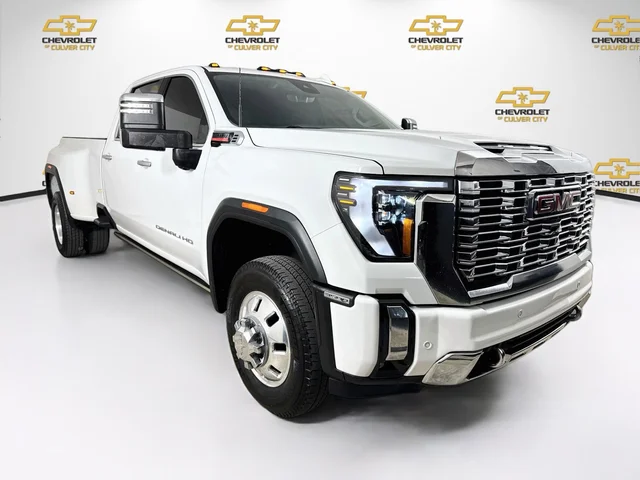 2024 GMC Sierra 3500 HD Denali DRW