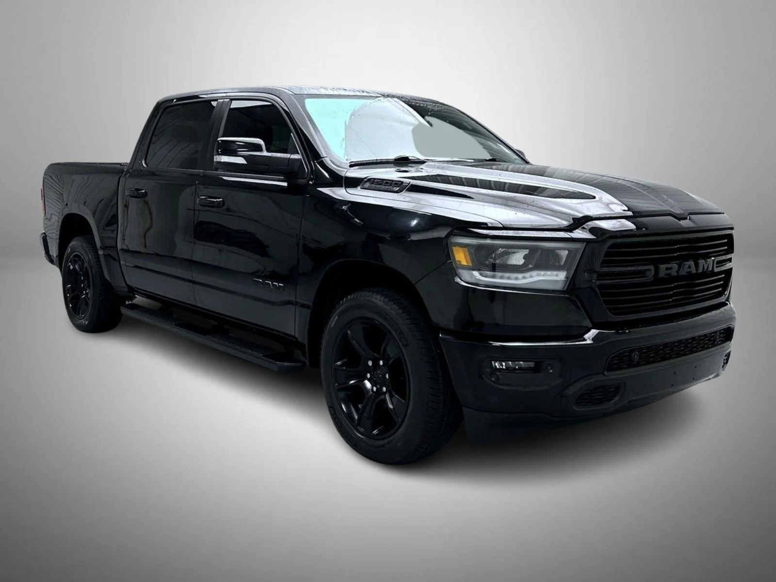 Used 2020 Black Ram Big Horn/Lone Star image 3