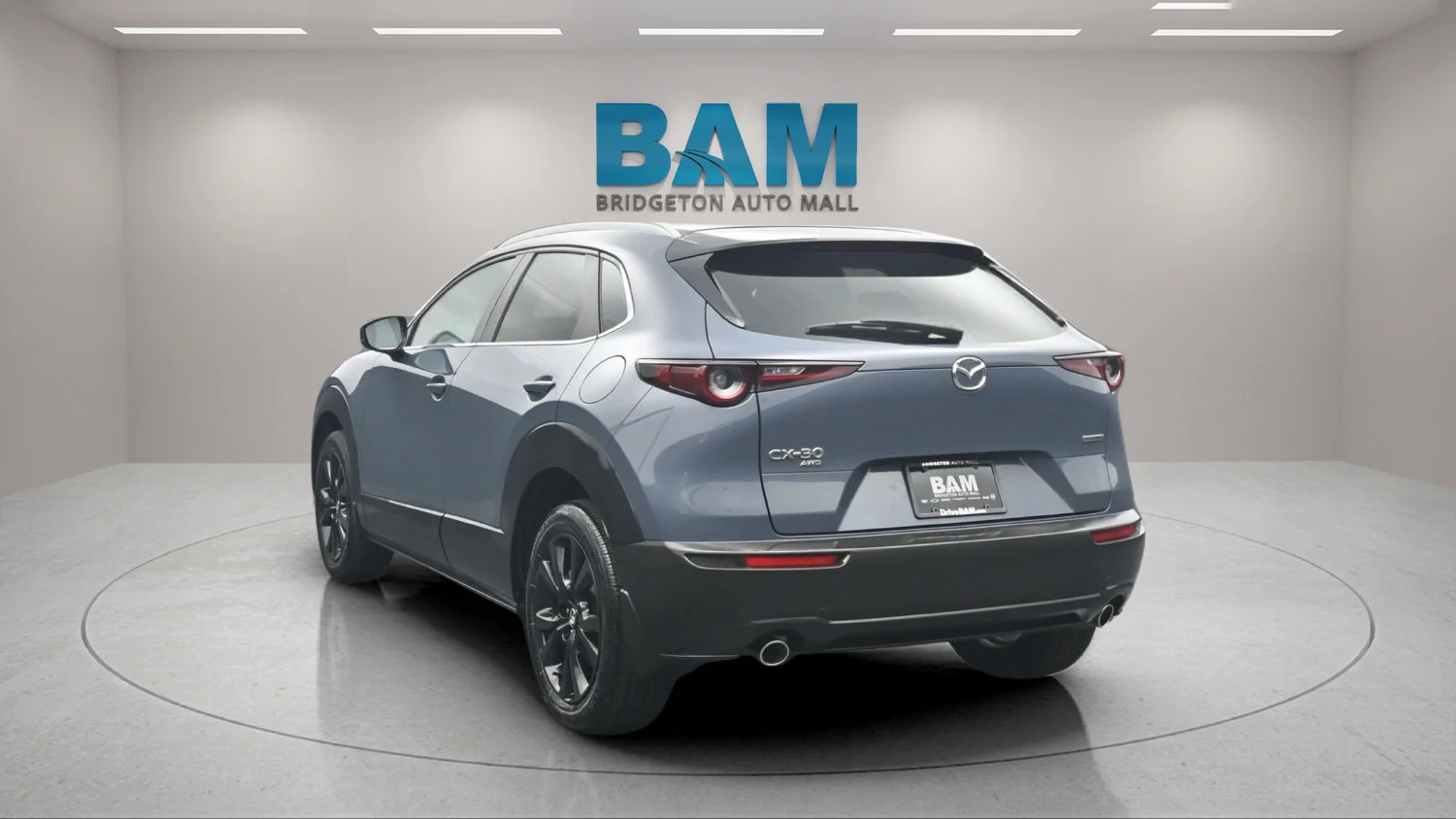 Used 2023 Gray Mazda 2.5 S Carbon Edition image 5