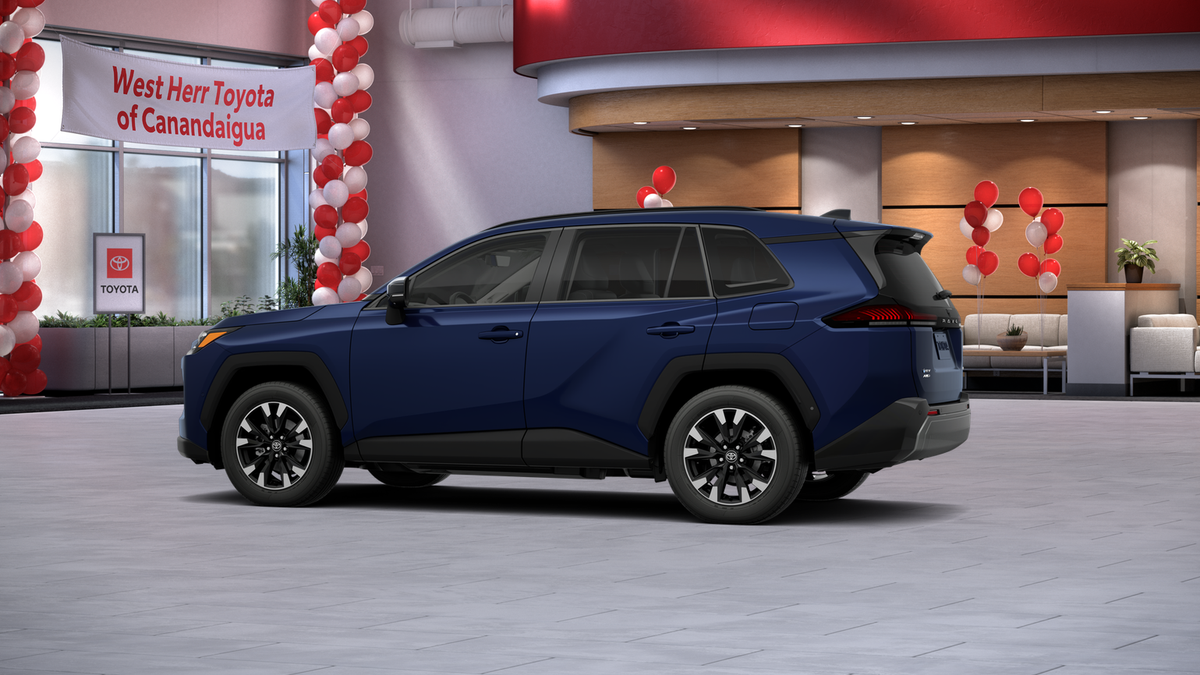 New 2026 Blueprint Toyota Limited image 5