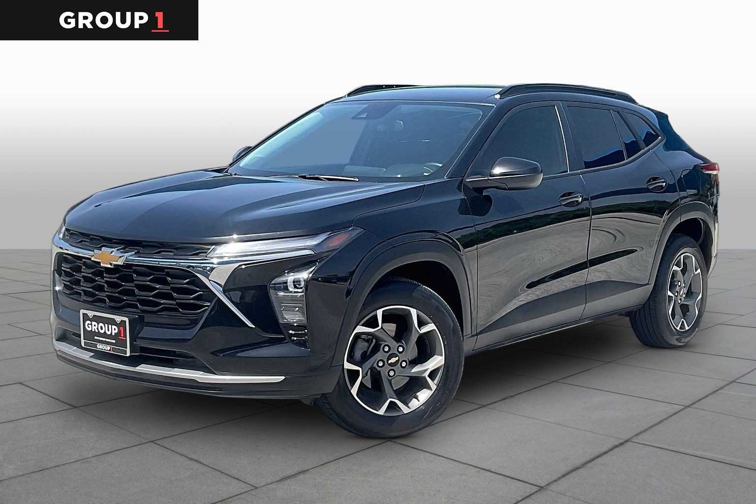 Pre-Owned 2024 Chevrolet Trax LT FWD Sport Utility