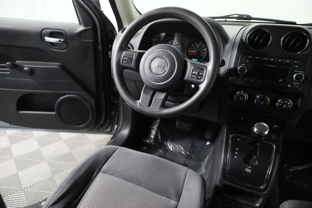 Used 2011 Gray Jeep Sport image 18