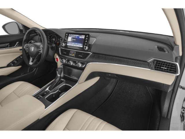 Used 2022 Platinum White Pearl Honda 1.5T EX-L image 15
