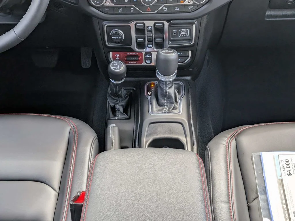 2026 Jeep Wrangler 4-Door Rubicon - Photo 18