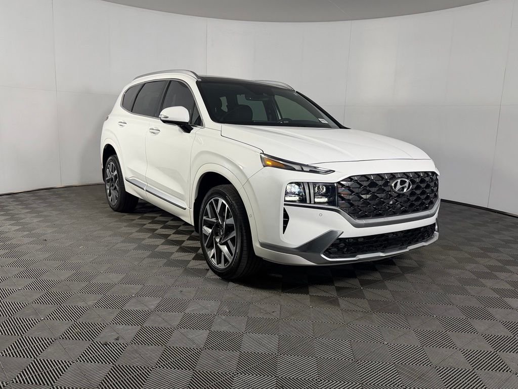 Used 2023 White Hyundai Calligraphy image 3