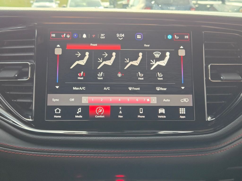 Used 2023 Black Dodge R/T Plus image 24