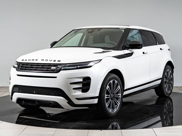 2025 Land Rover Range Rover Evoque