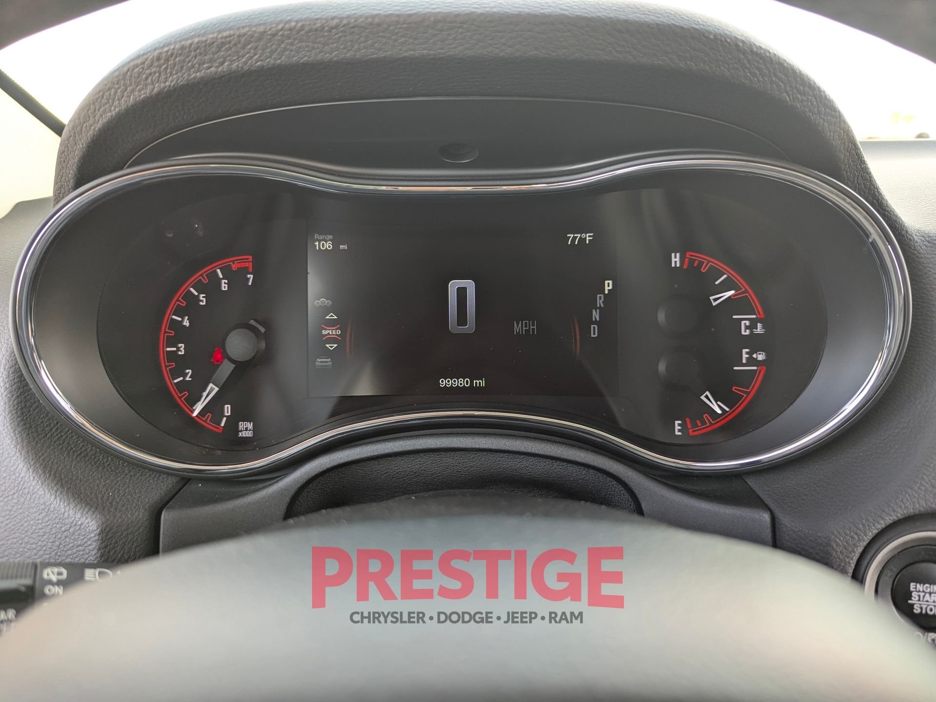 Used 2018 Gray Dodge SXT image 13