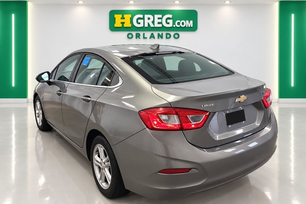 Used 2017 Pepperdust Metallic Chevrolet LT image 2
