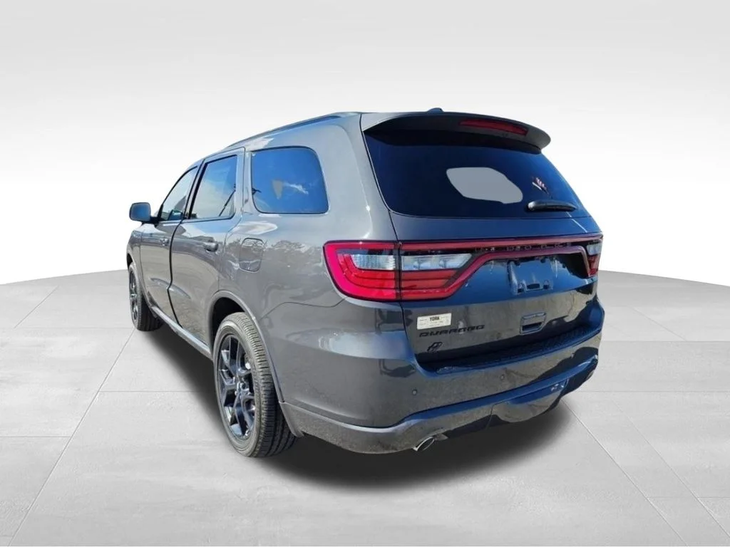 New 2026 Vapor Gray Exterior Paint Dodge GT HEMI V8 image 3