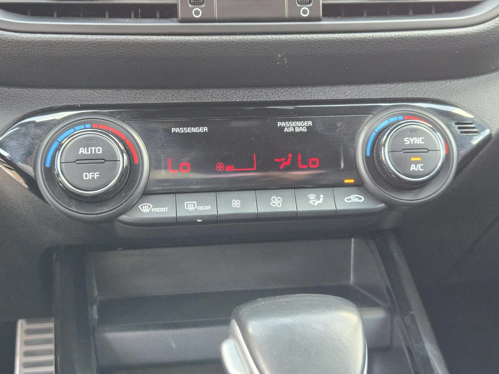 Used 2023 Aurora Black Kia GT-Line IVT image 12