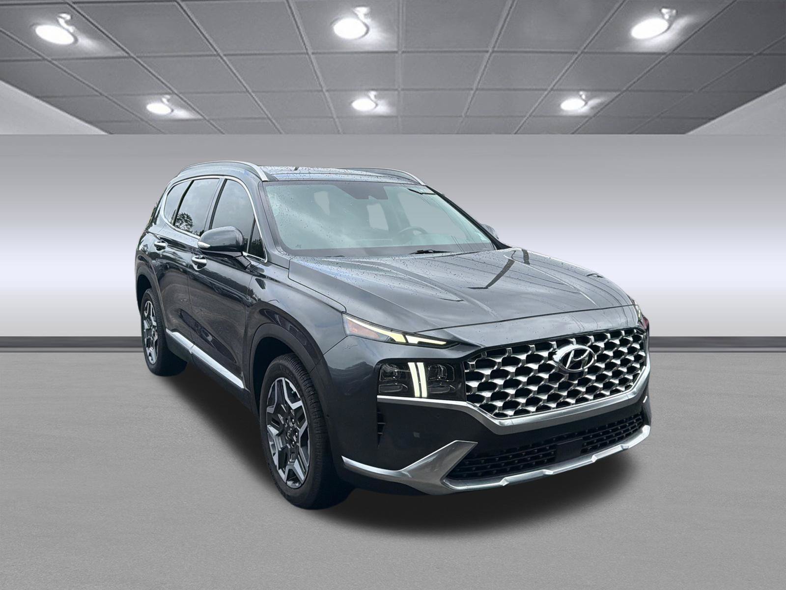 Used 2022 Portofino Gray Hyundai Limited image 5