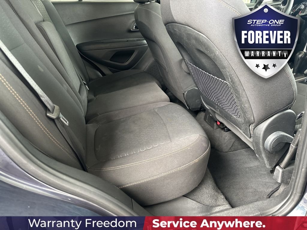 Used 2018 Blue Chevrolet LS image 32
