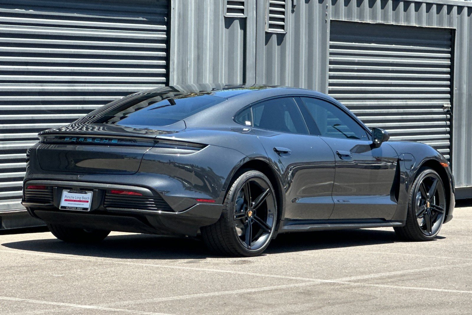 Certified Used 2023 Volcano Grey Metallic Porsche 4S image 8