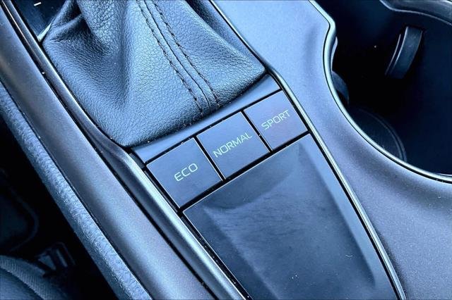 Certified Used 2023 MIDNIGHT BLACK METAL Toyota  image 35