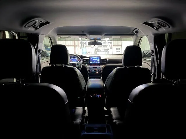 Used 2021 Gray Ford XLT image 15