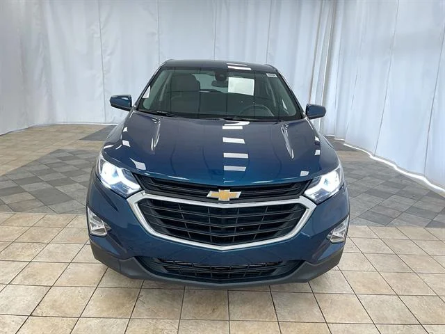 Used 2020 BLUE Chevrolet LT image 30