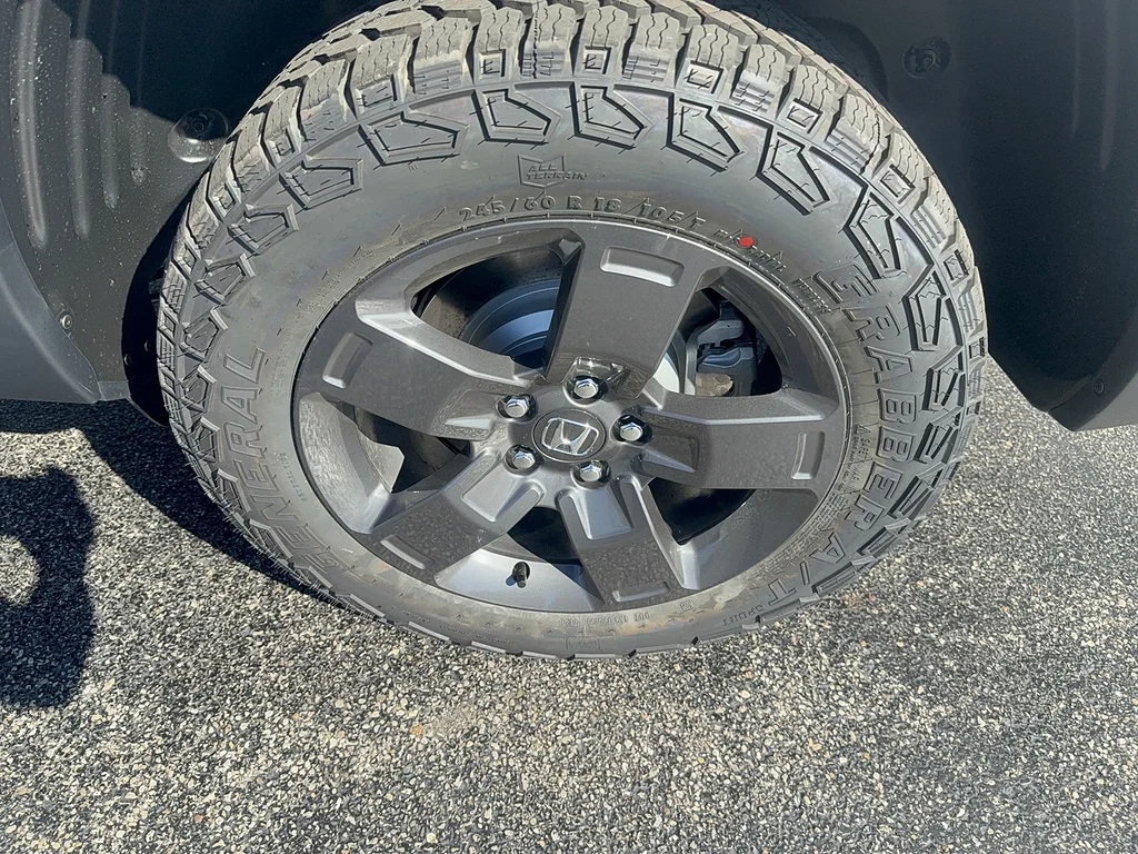2026 Honda Ridgeline TrailSport, photo 9 of 12