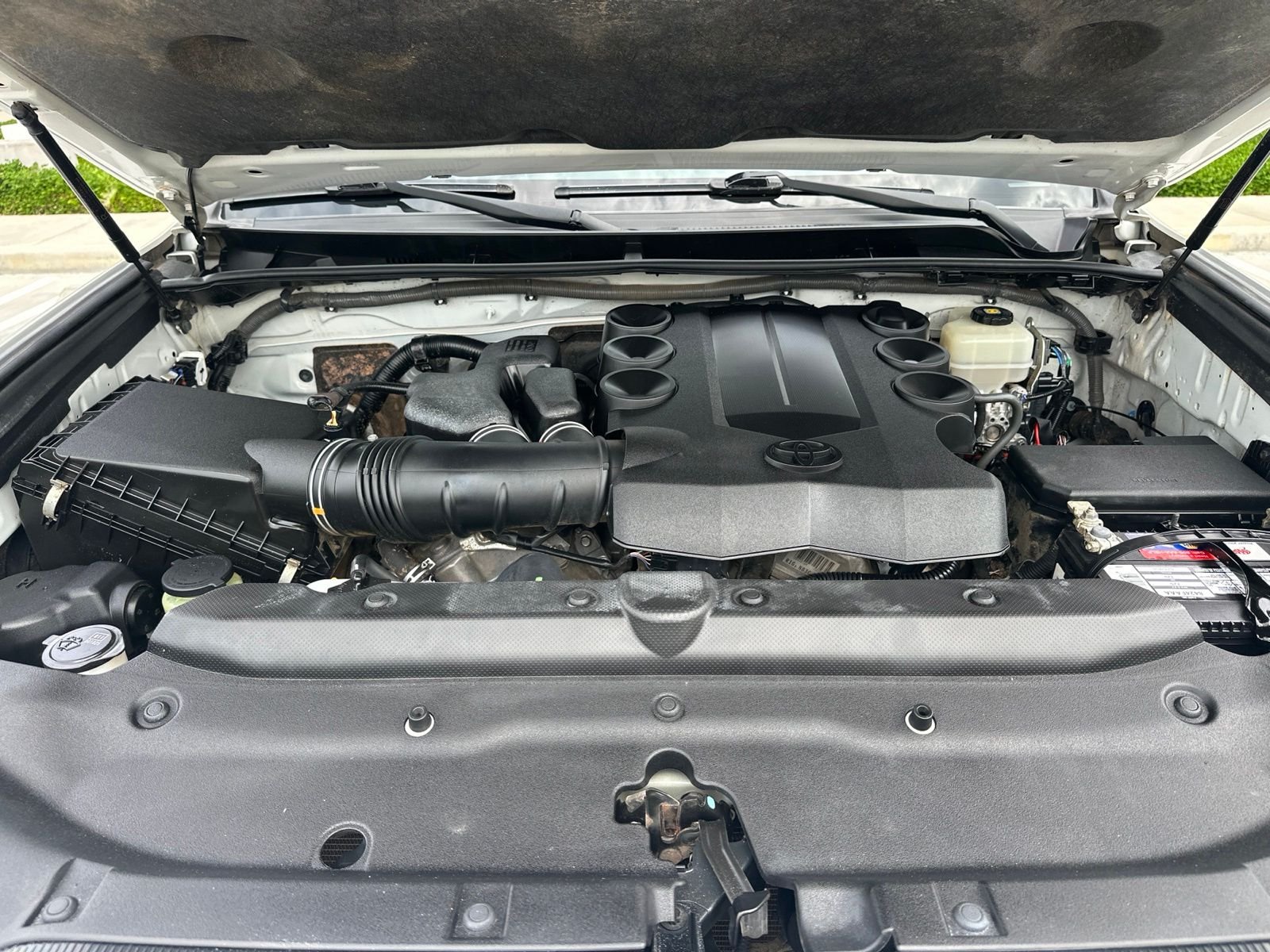 Used 2019 Super White Toyota TRD Pro image 17