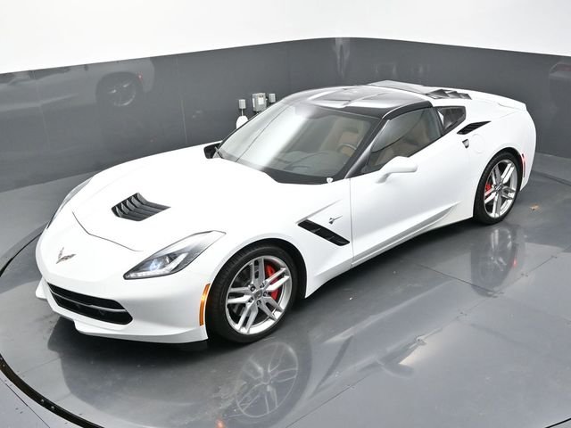 2015 Chevrolet Corvette Z51 - Photo 37