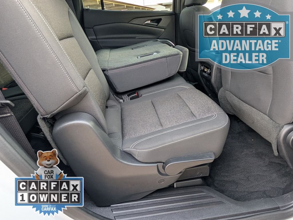 Used 2024 Summit White Chevrolet LS image 23