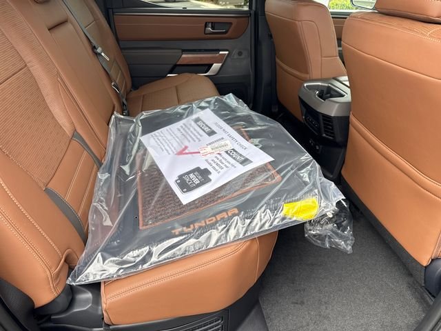 2026 Toyota Tundra 1794 Edition - Photo 18