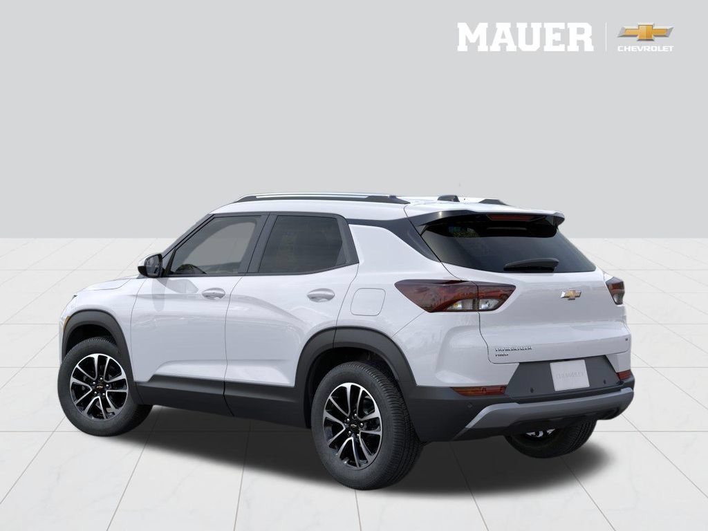 2026 Chevrolet Trailblazer LT - Photo 3