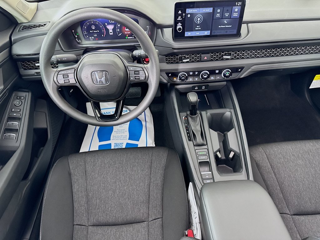 New 2026 Canyon River Blue Metallic Honda SE image 32