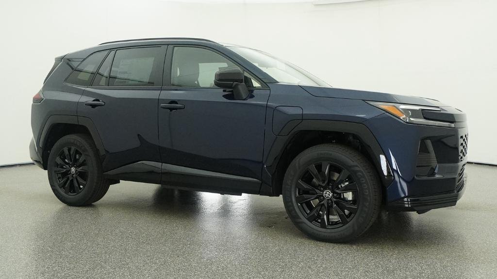 New 2026 Blueprint Toyota SE image 2