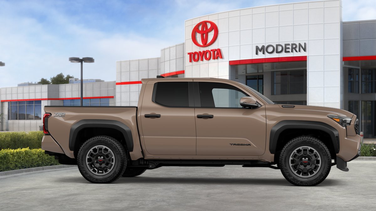 New 2026 Mudbath Toyota TRD Off-Road i-FORCE MAX image 35
