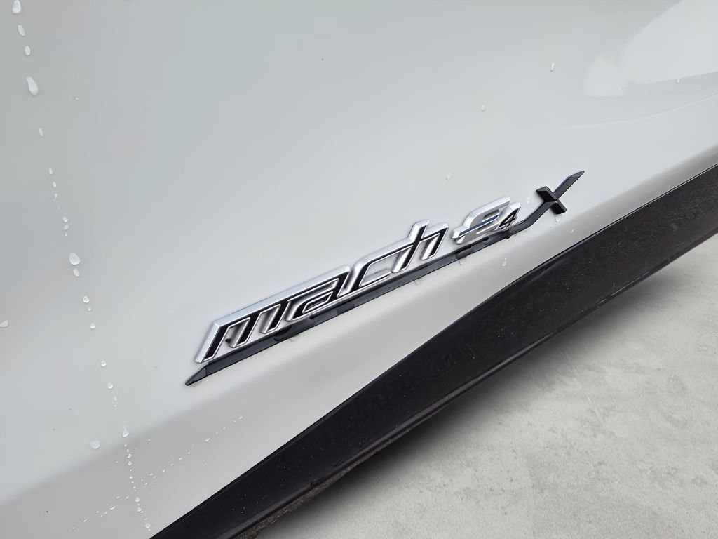 Used 2024 Star White Metallic Tri-Coat Ford Premium image 29