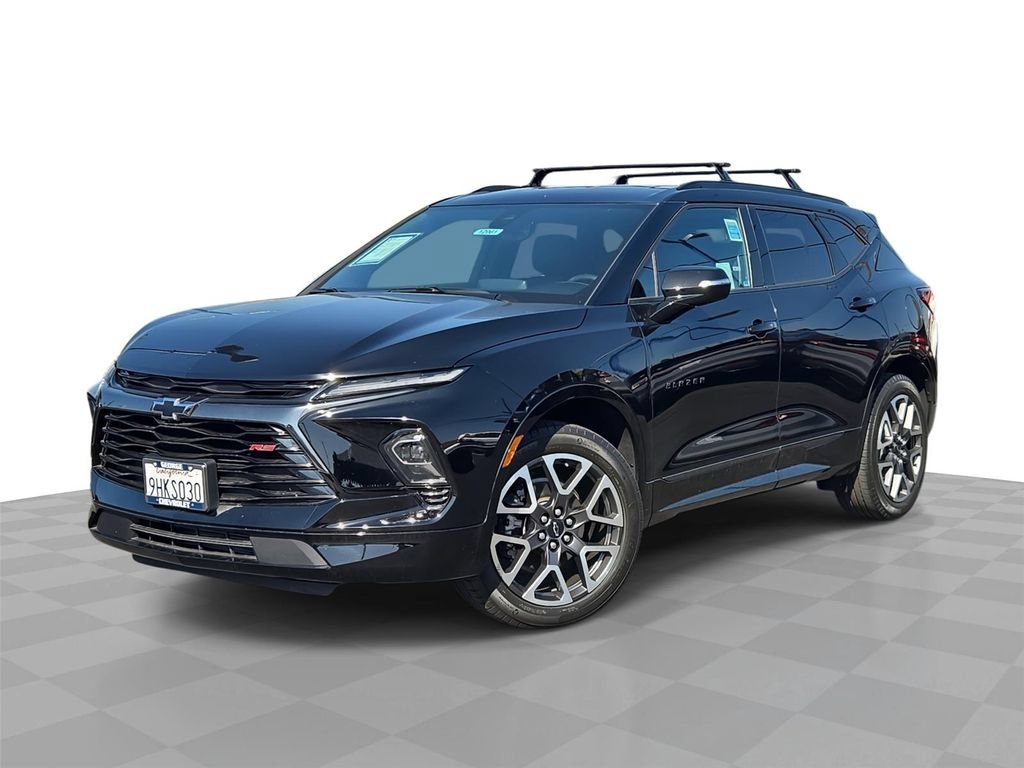 2023 Chevrolet Blazer