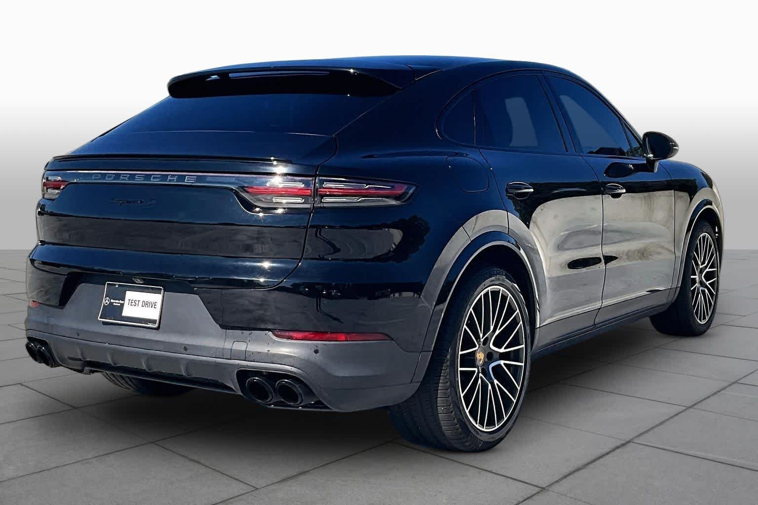 Used 2020 Jet Black Metallic Porsche S image 12