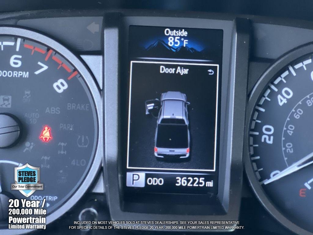 2023 Toyota Tacoma TRD Sport - Photo 16