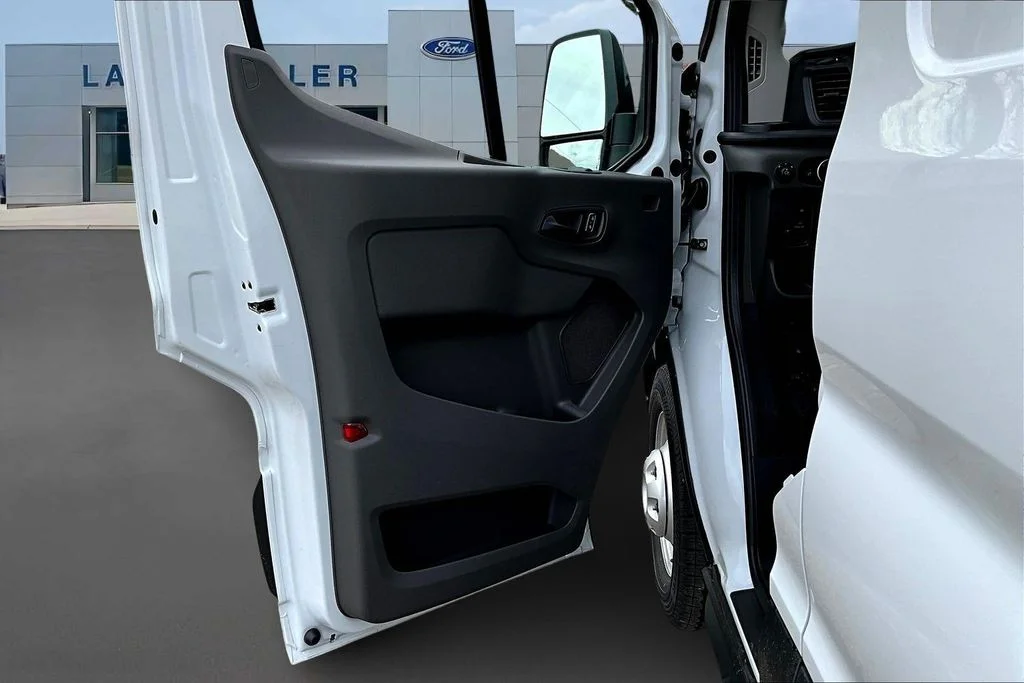New 2026 White Ford Cargo Van image 24