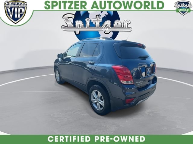 Used 2018 Blue Metallic Chevrolet LT image 7