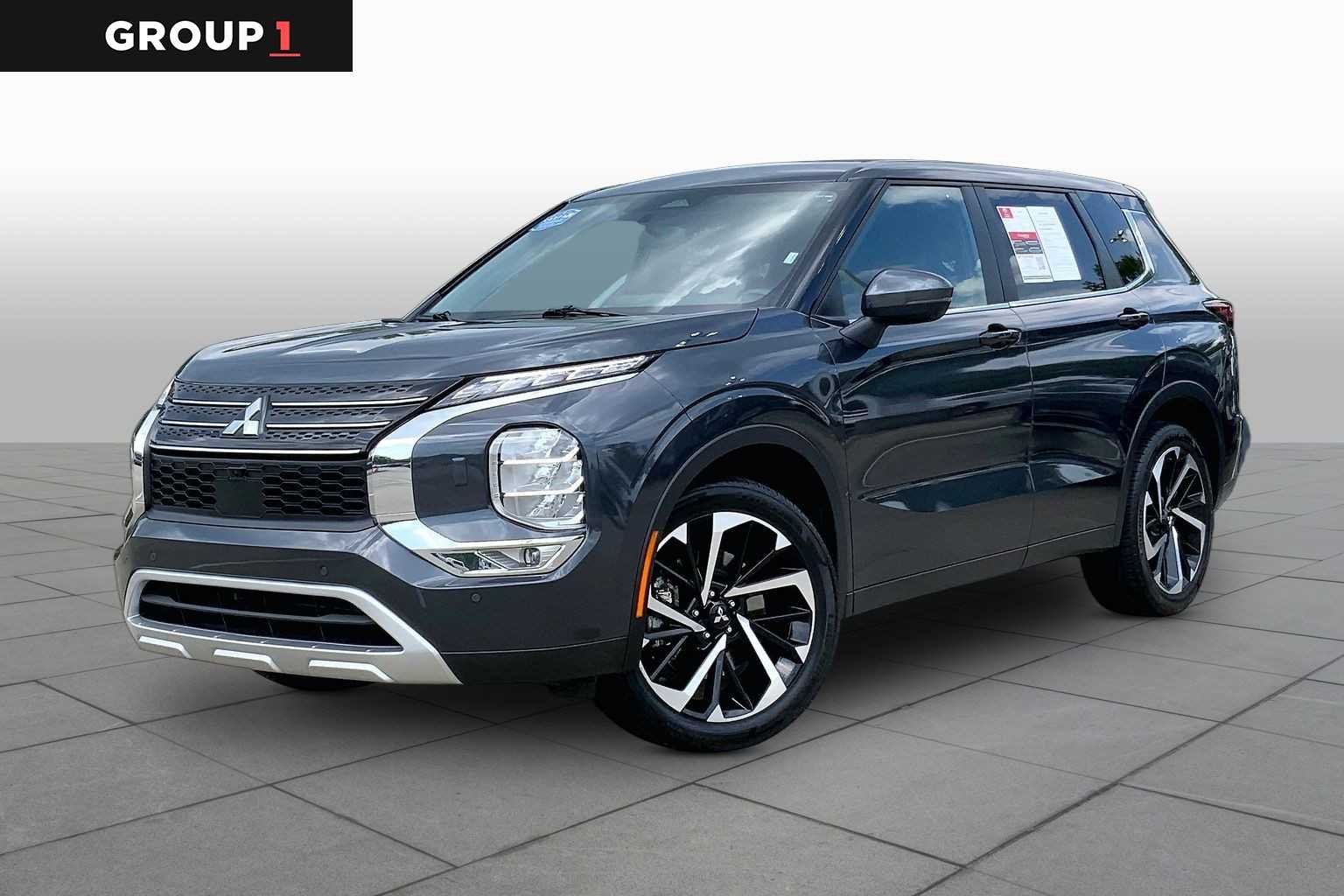 2024 Mitsubishi Outlander SE S-AWC's photo