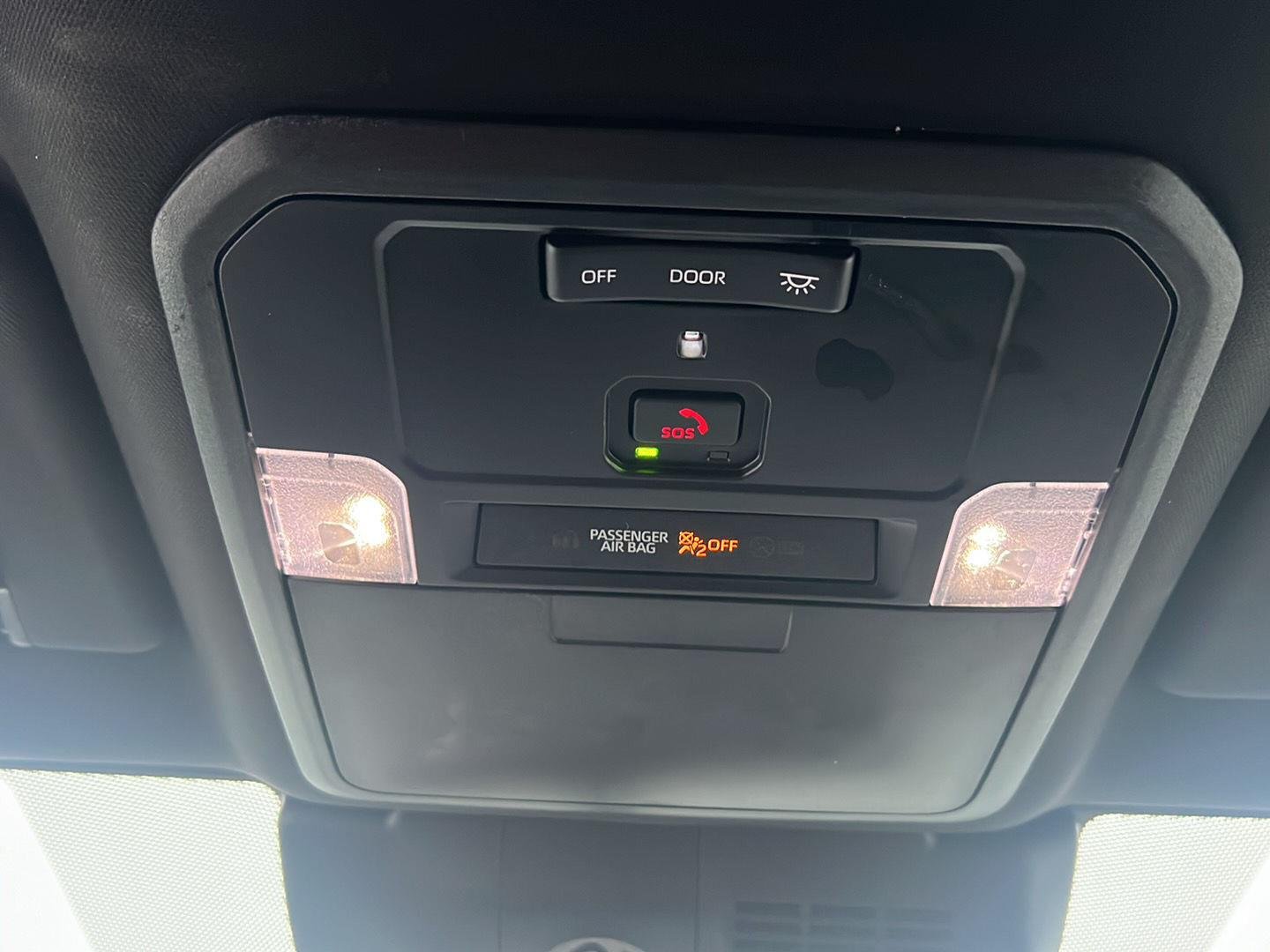Used 2025 Ice Cap Toyota TRD Off Road image 15