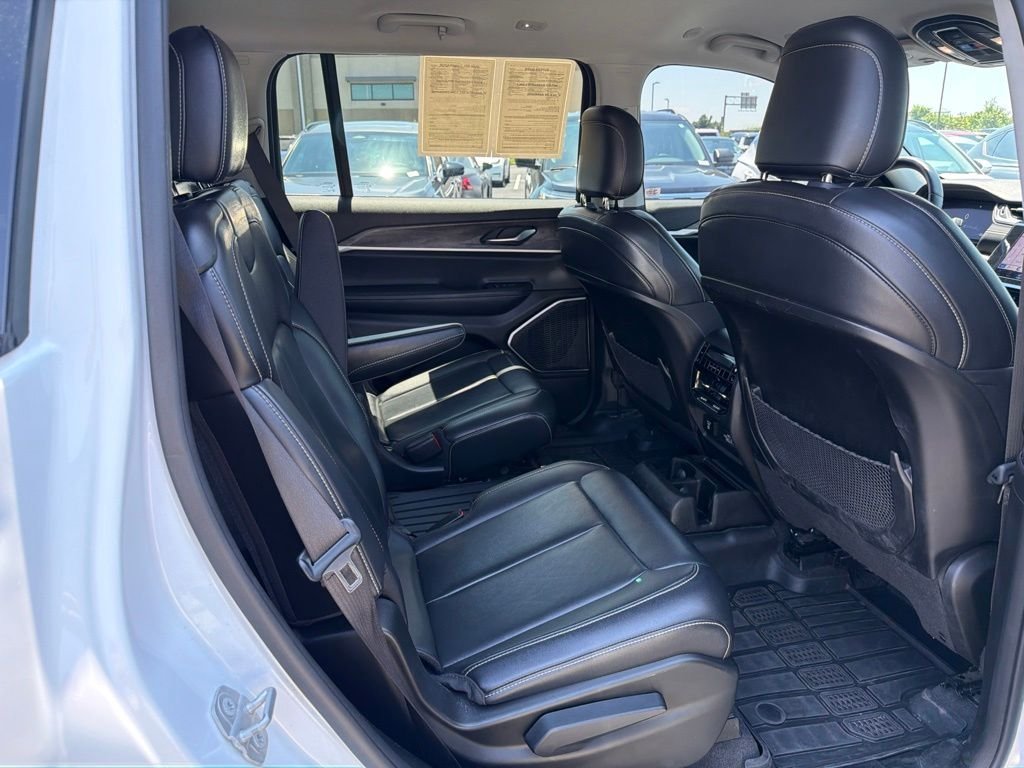 Used 2022 White Jeep Limited image 20