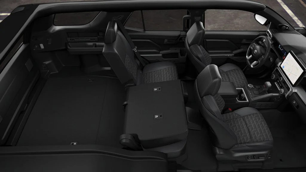 New 2026 Blue Toyota TRD Off-Road Premium image 72