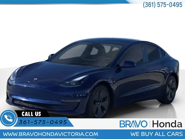 2022 Tesla Model 3 Long Range