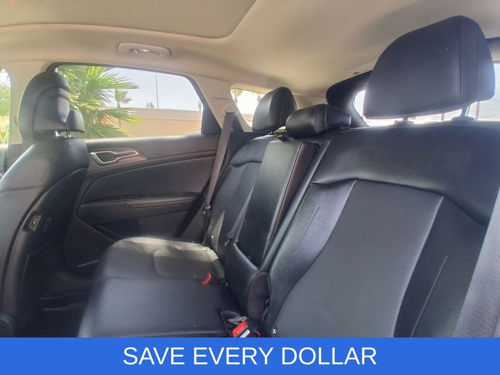 Used 2024 Black Kia SX image 14
