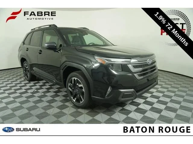 2026 Subaru Forester Limited's photo
