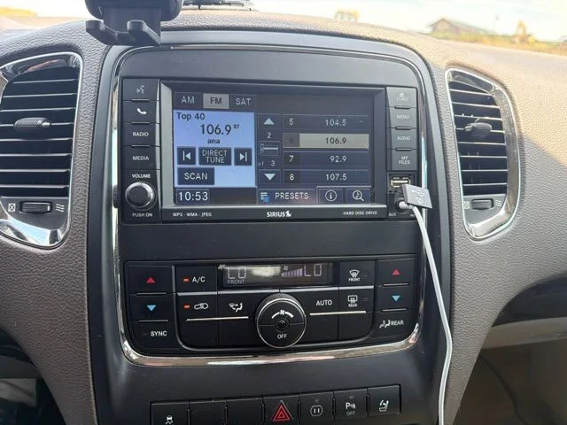 Used 2011 Gray Dodge Crew image 12